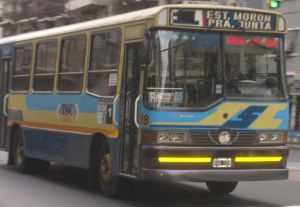 Recorridos De Los Colectivos Urbanos En Rosario