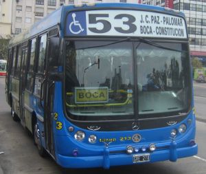 Recorridos De Los Colectivos Urbanos En Rosario